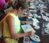 bronstein-watercolor-celebrity-cruise-eclipse