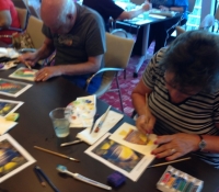 watercolor-fish-celebrity-cruise