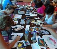 watercolor-fish-celebrity-cruise-winter