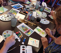 Marcie-j-Bronstein-Celebrity-Eclipse-Watercolor-2015