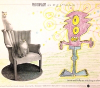 PhotoPlay_Bronstein_Chronicle Books_Alien 4