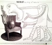 PhotoPlay_Bronstein_Chronicle Books_Alien art