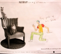 PhotoPlay_Bronstein_Chronicle_Portland Museum_alien