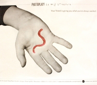 PhotoPlay_Bronstein_Chronicle_Portland Museum_worm
