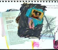 by four year old girl