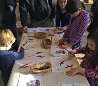 drawing-PhotoPlay-book signing-bronstein