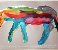 fotoplay-m-j-bronstein-cmca-workshop-watercolor-zebra