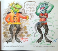 photoplay-bronstein-frog princess