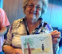 Marcie-J-Bronstein-watercolor-CelebritySolstice-