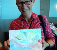 Marcie-J-Bronstein-watercolor-CelebritySolstice-picasso-fish