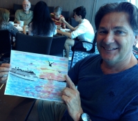 Marcie-J-Bronstein-watercolor-celebrity-solstice-7