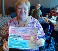 Marcie-J-Bronstein-watercolor-celebrity-solstice-8