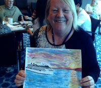 Marcie-J-Bronstein-watercolor-celebrity-solstice-9