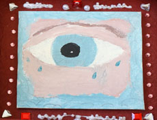 eye painting workshop part 2