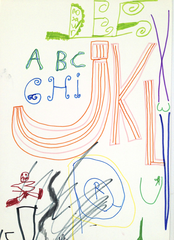 M J Bronstein-collaborative alphabet-artlab 4