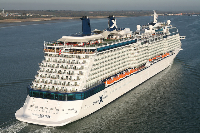 Celebrity Eclipse, .