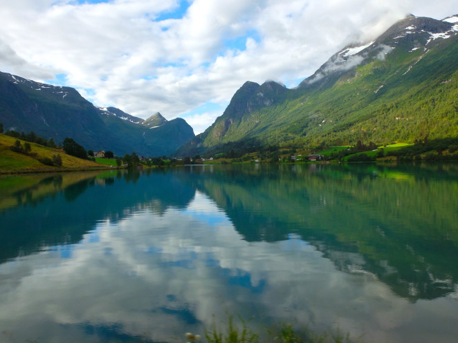 norwegian fjord-bronstein