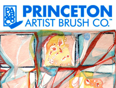 Princeton Brush: Artist Spotlight